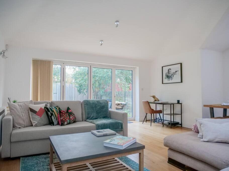 Charming Oasis With Garden Appartement