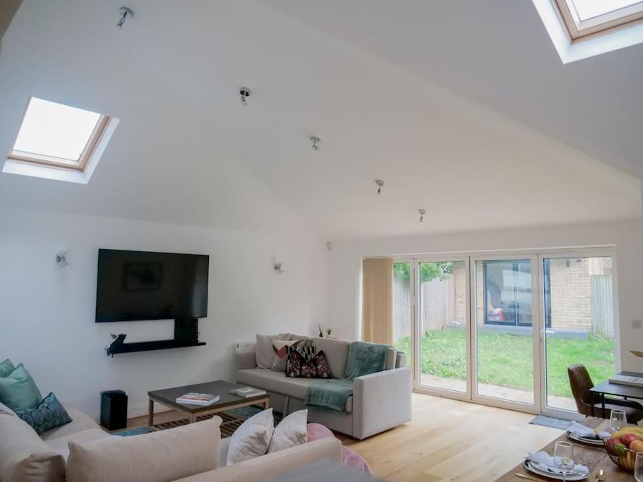 Charming Oasis With Garden Appartement *